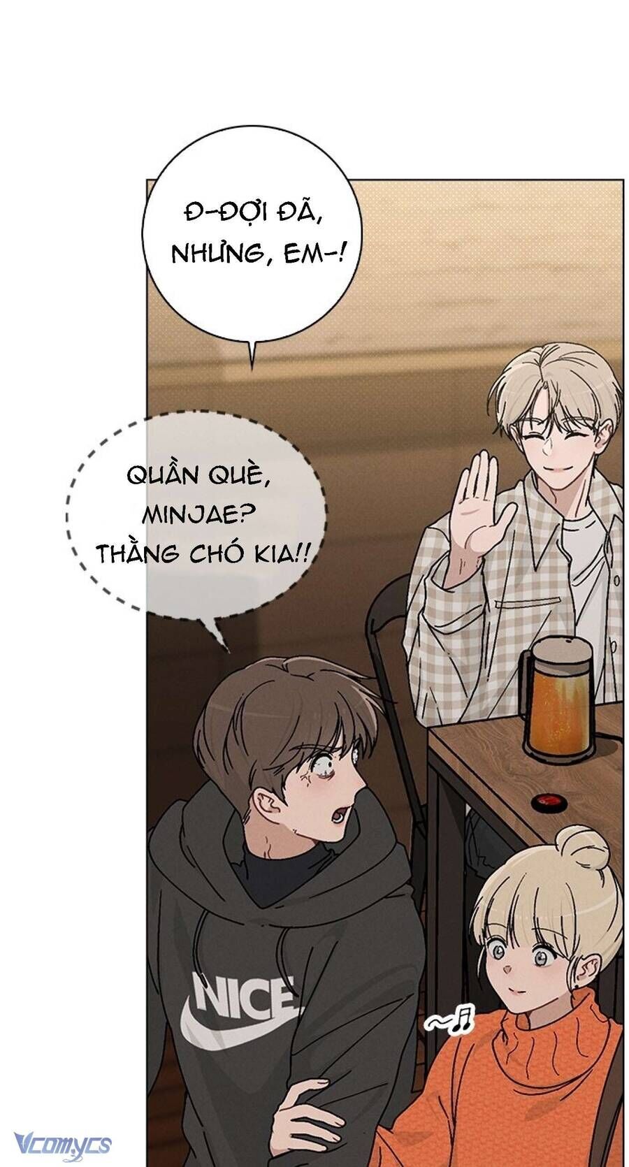 Review Người Yêu Cũ [Chap 1.1-15]