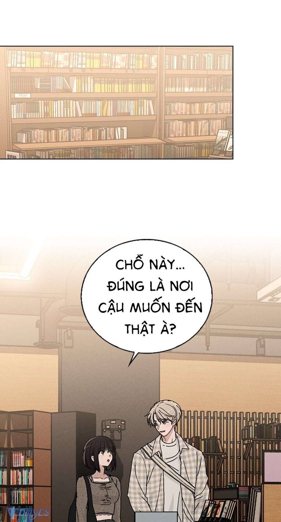 Review Người Yêu Cũ [Chap 1.1-15]