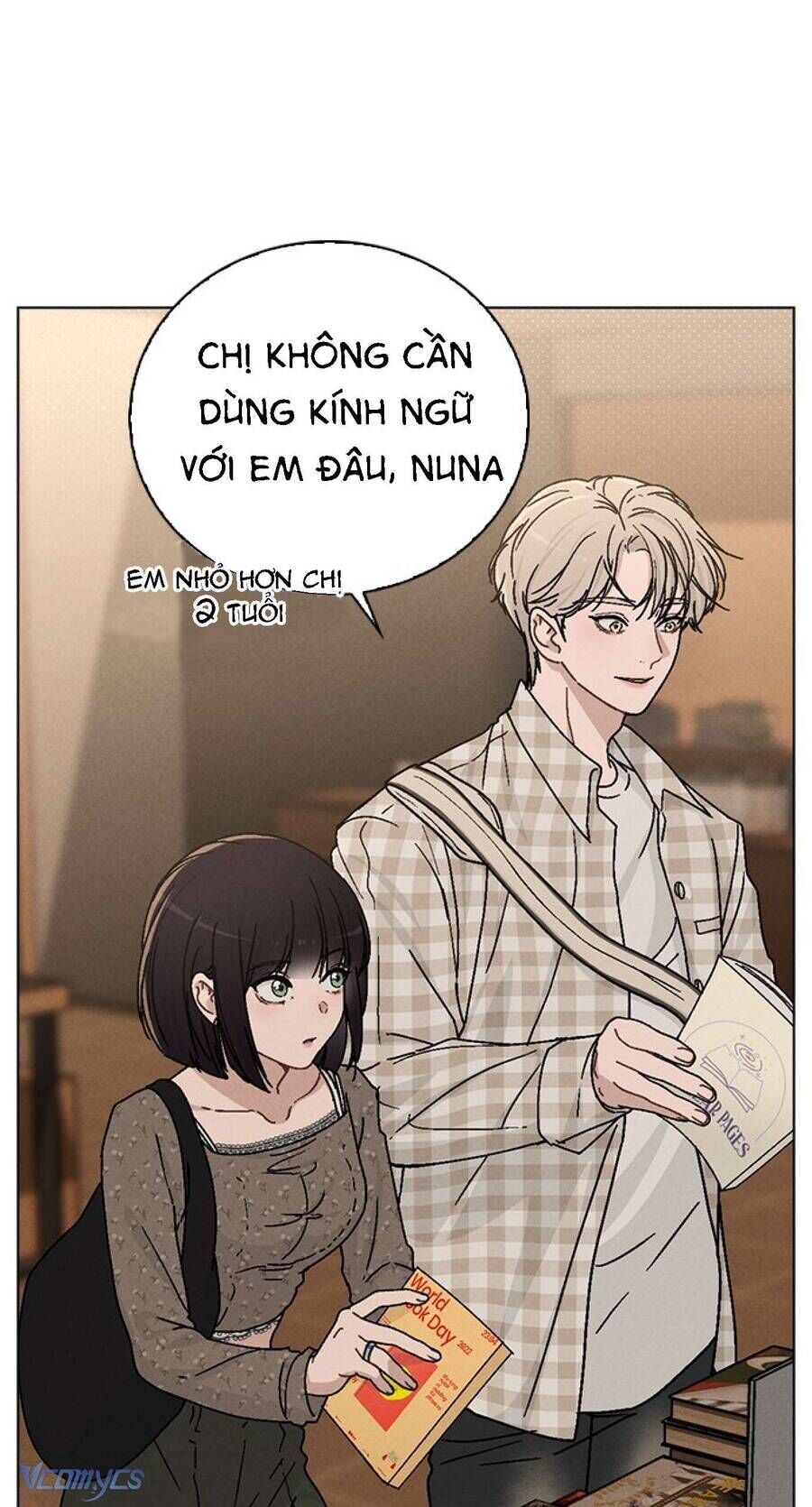 Review Người Yêu Cũ [Chap 1.1-15]