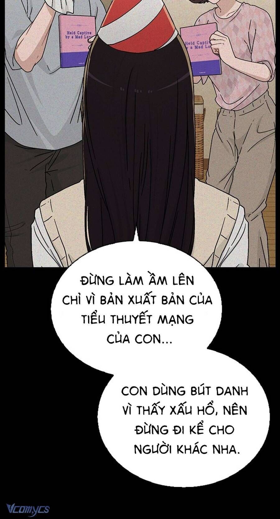 Review Người Yêu Cũ [Chap 1.1-15]