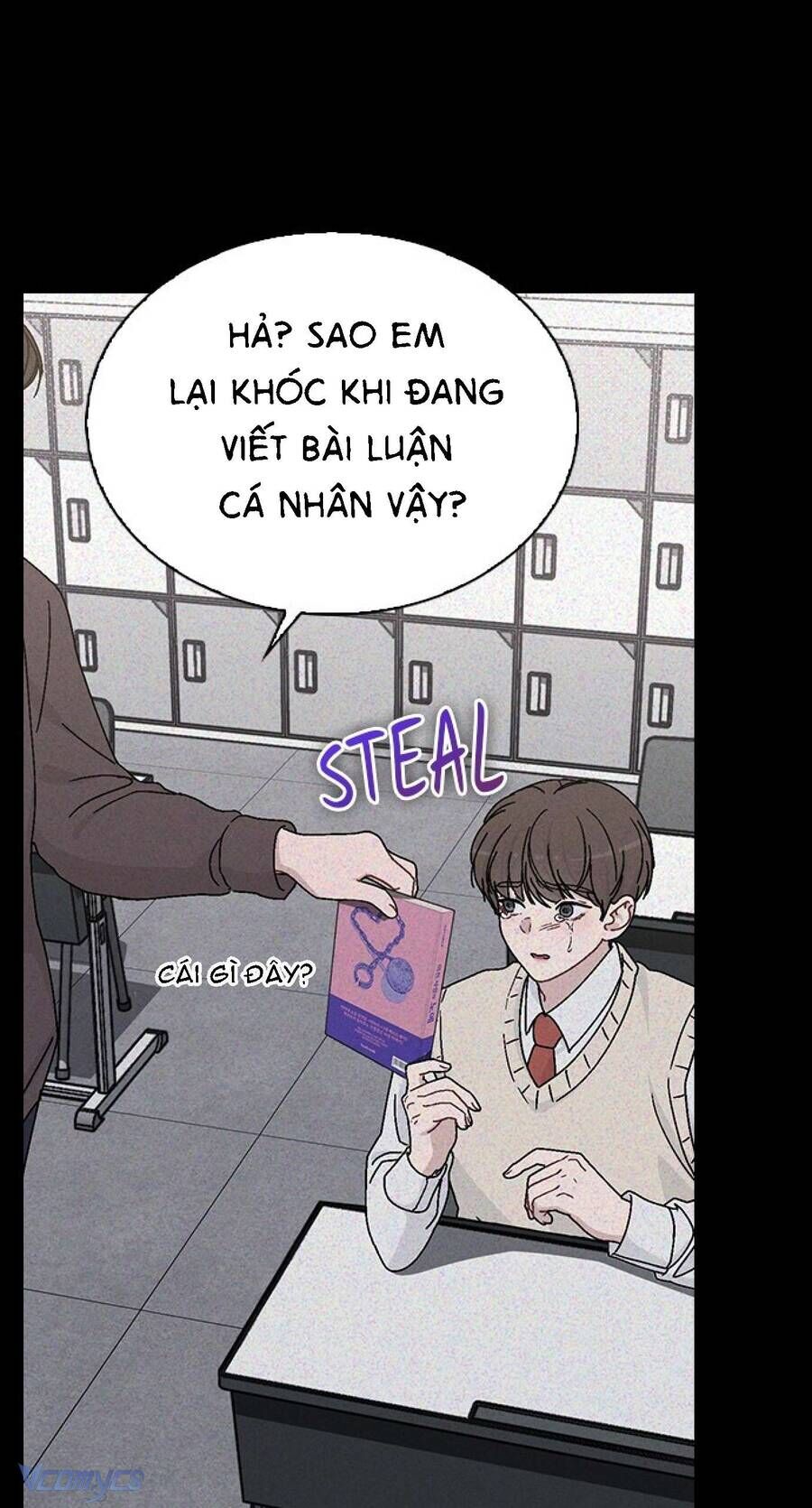 Review Người Yêu Cũ [Chap 1.1-15]