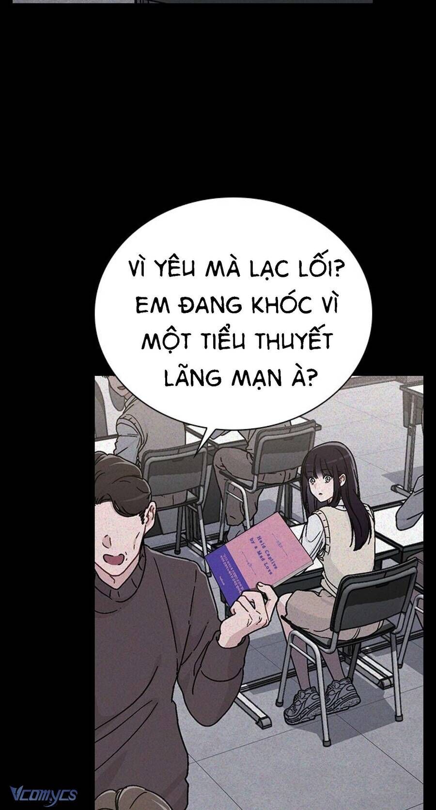 Review Người Yêu Cũ [Chap 1.1-15]