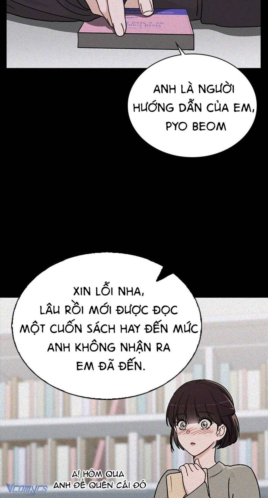 Review Người Yêu Cũ [Chap 1.1-15]