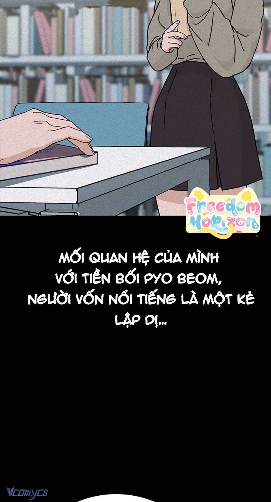 Review Người Yêu Cũ [Chap 1.1-15]
