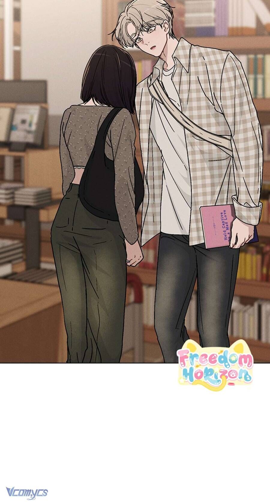 Review Người Yêu Cũ [Chap 1.1-15]
