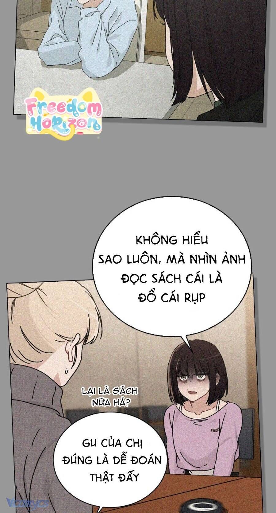 Review Người Yêu Cũ [Chap 1.1-15]
