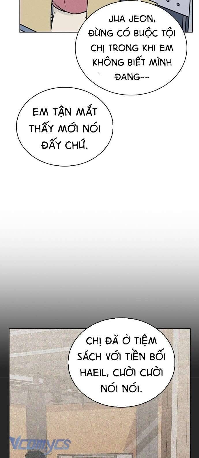 Review Người Yêu Cũ [Chap 1.1-15]