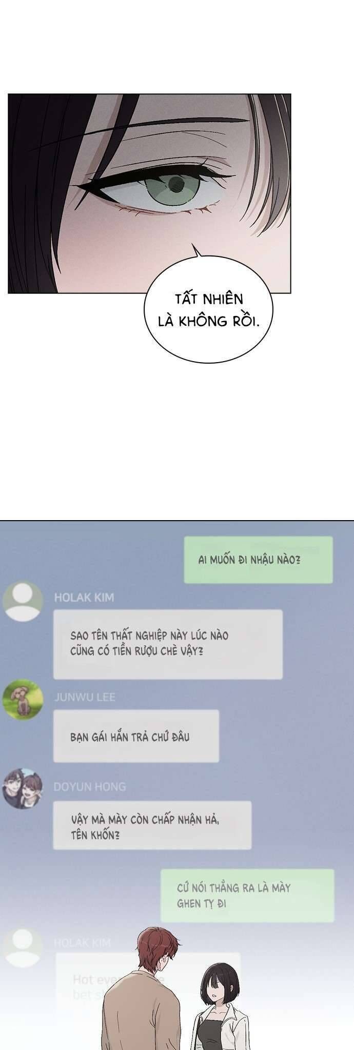Review Người Yêu Cũ [Chap 1.1-15]