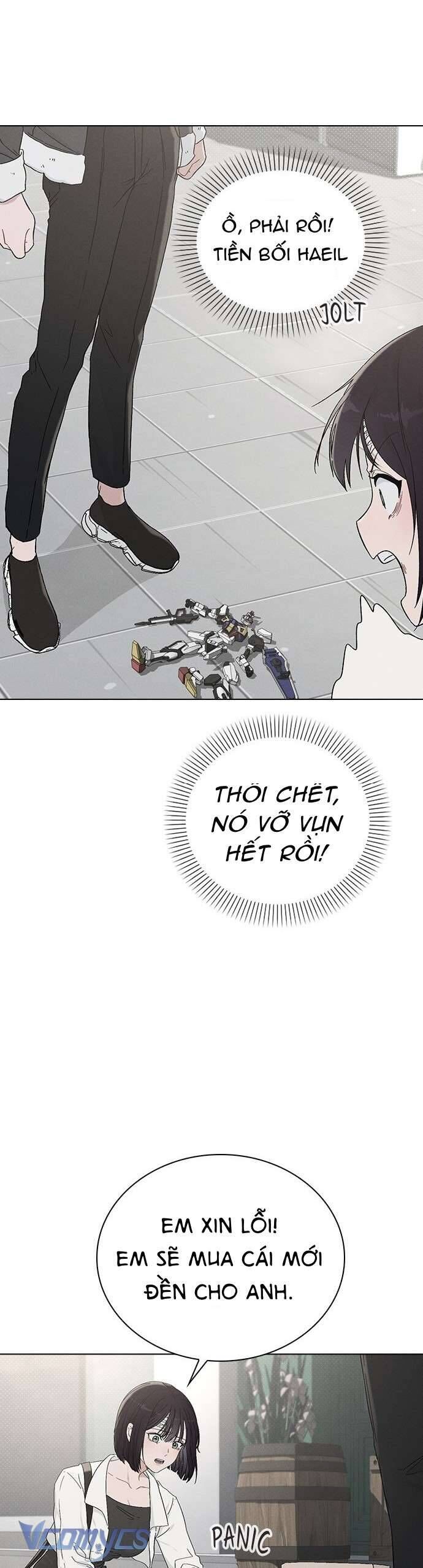 Review Người Yêu Cũ [Chap 1.1-15]