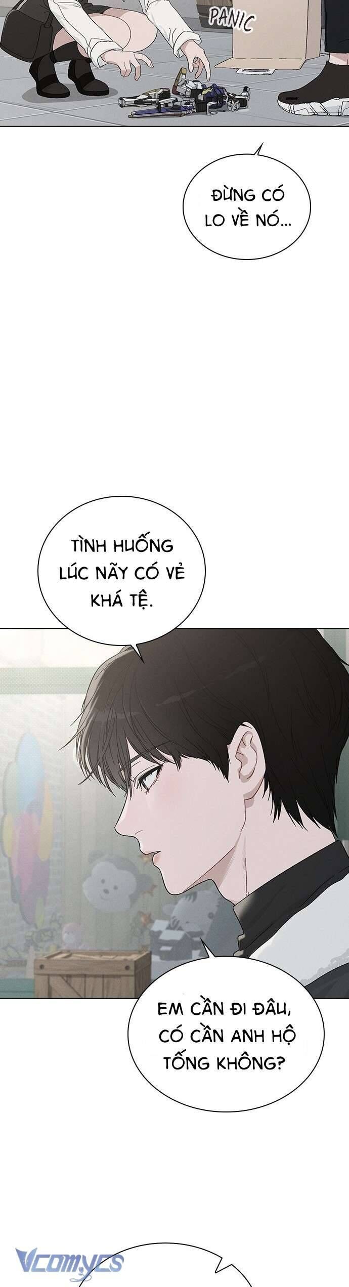 Review Người Yêu Cũ [Chap 1.1-15]