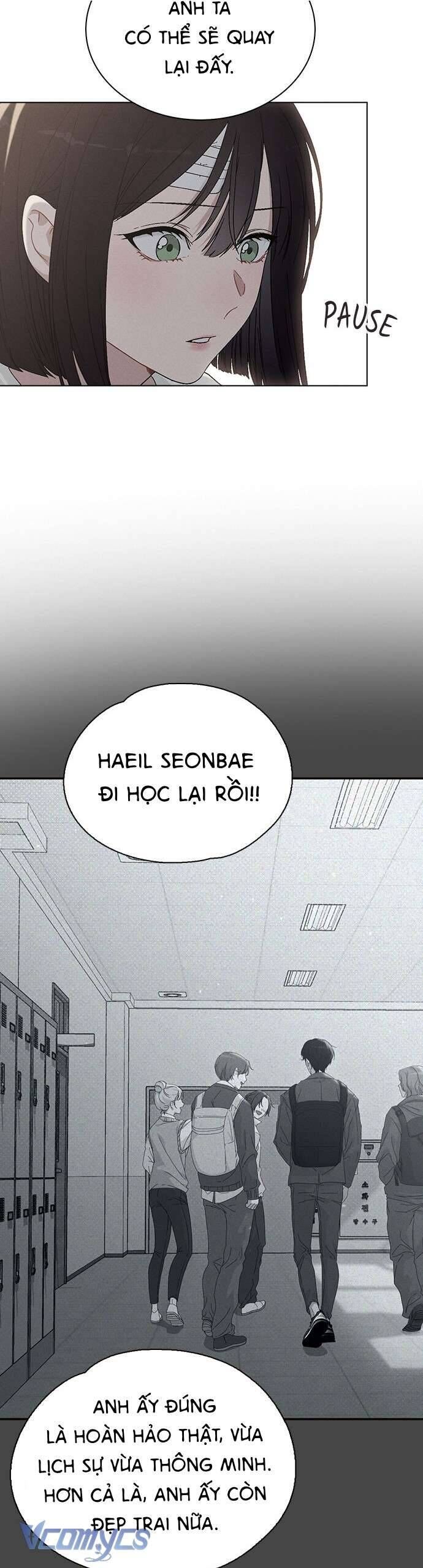 Review Người Yêu Cũ [Chap 1.1-15]