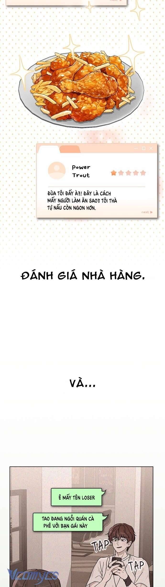 Review Người Yêu Cũ [Chap 1.1-15]