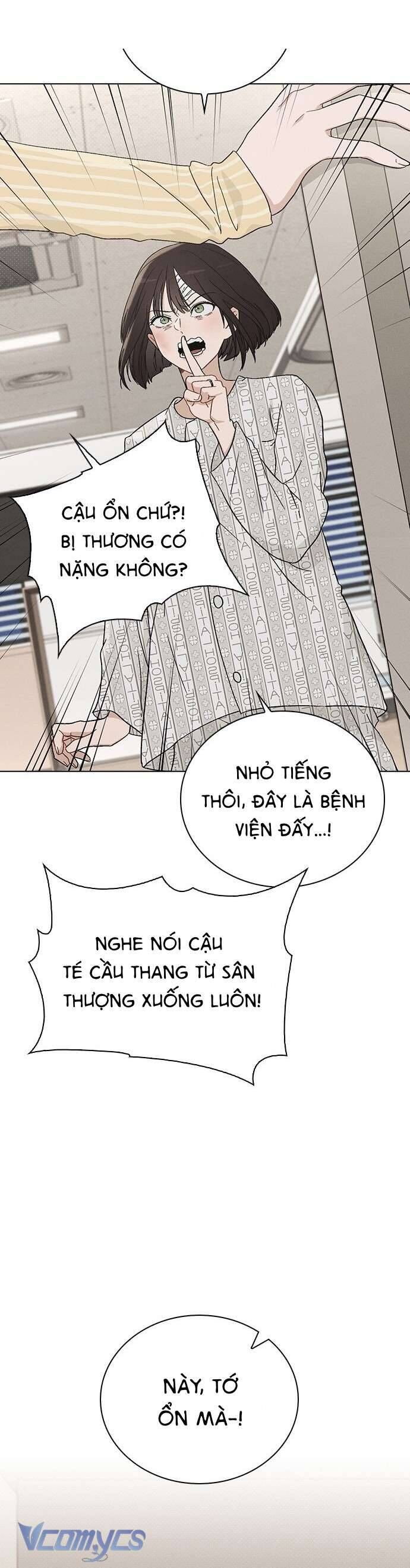 Review Người Yêu Cũ [Chap 1.1-15]