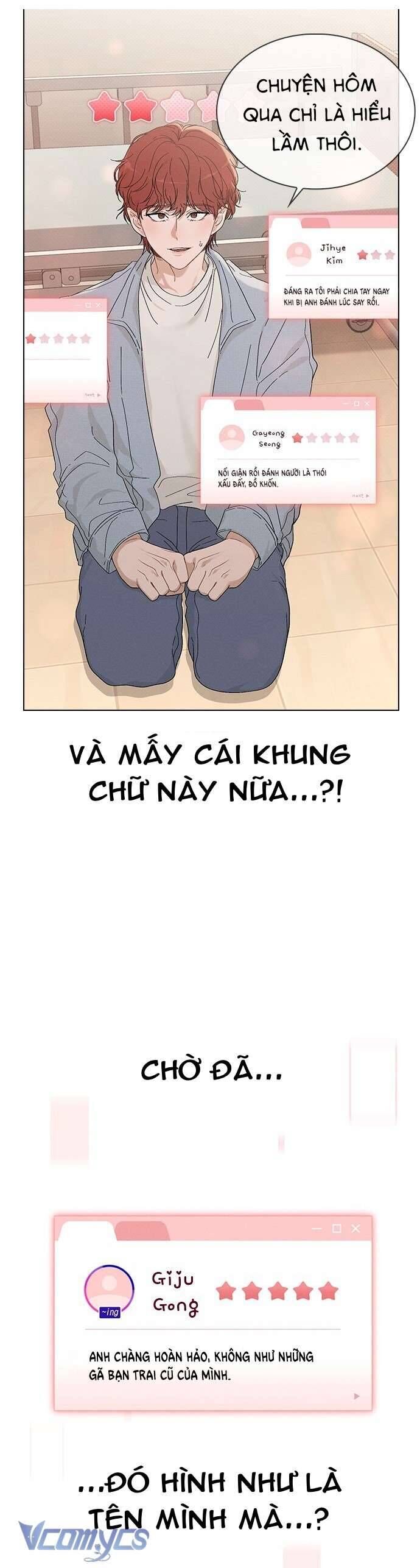 Review Người Yêu Cũ [Chap 1.1-15]