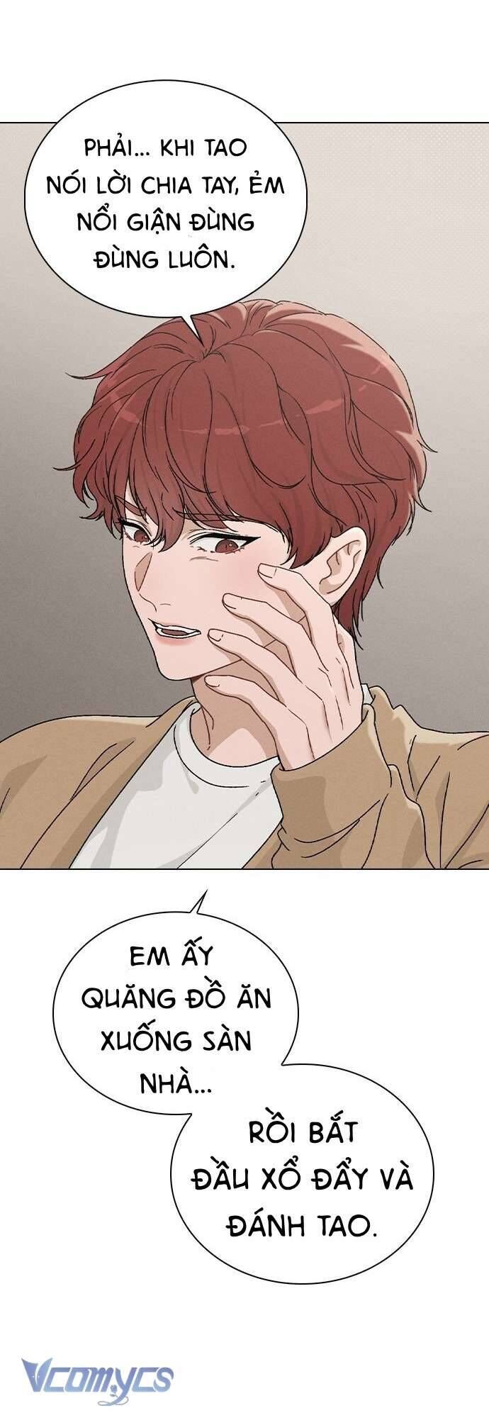 Review Người Yêu Cũ [Chap 1.1-15]