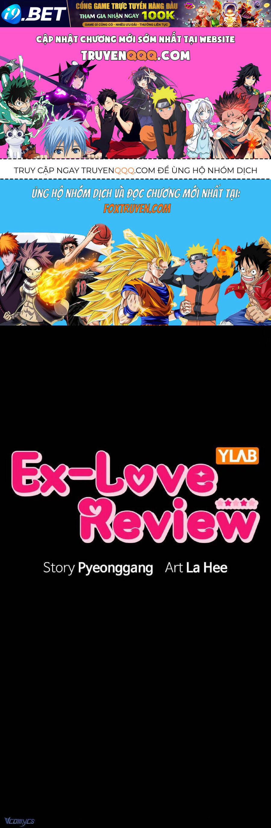 Review Người Yêu Cũ [Chap 1.1-15]