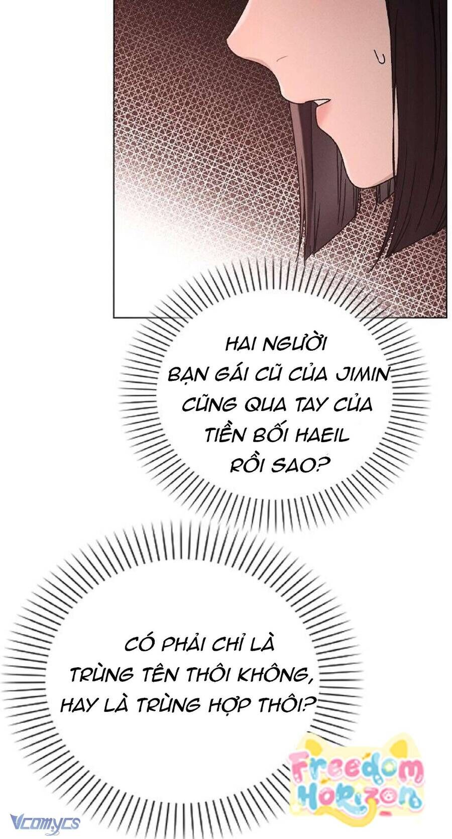Review Người Yêu Cũ [Chap 1.1-15]