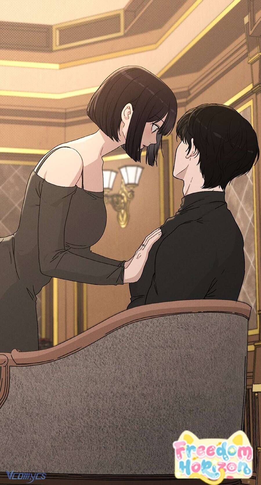 Review Người Yêu Cũ [Chap 1.1-15]