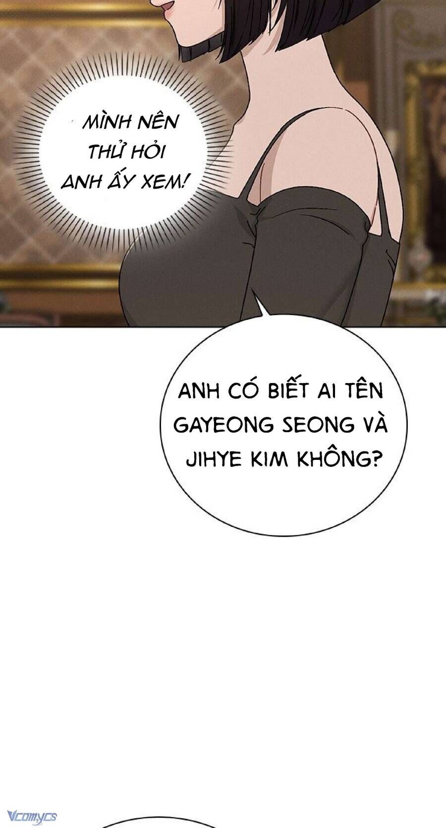 Review Người Yêu Cũ [Chap 1.1-15]