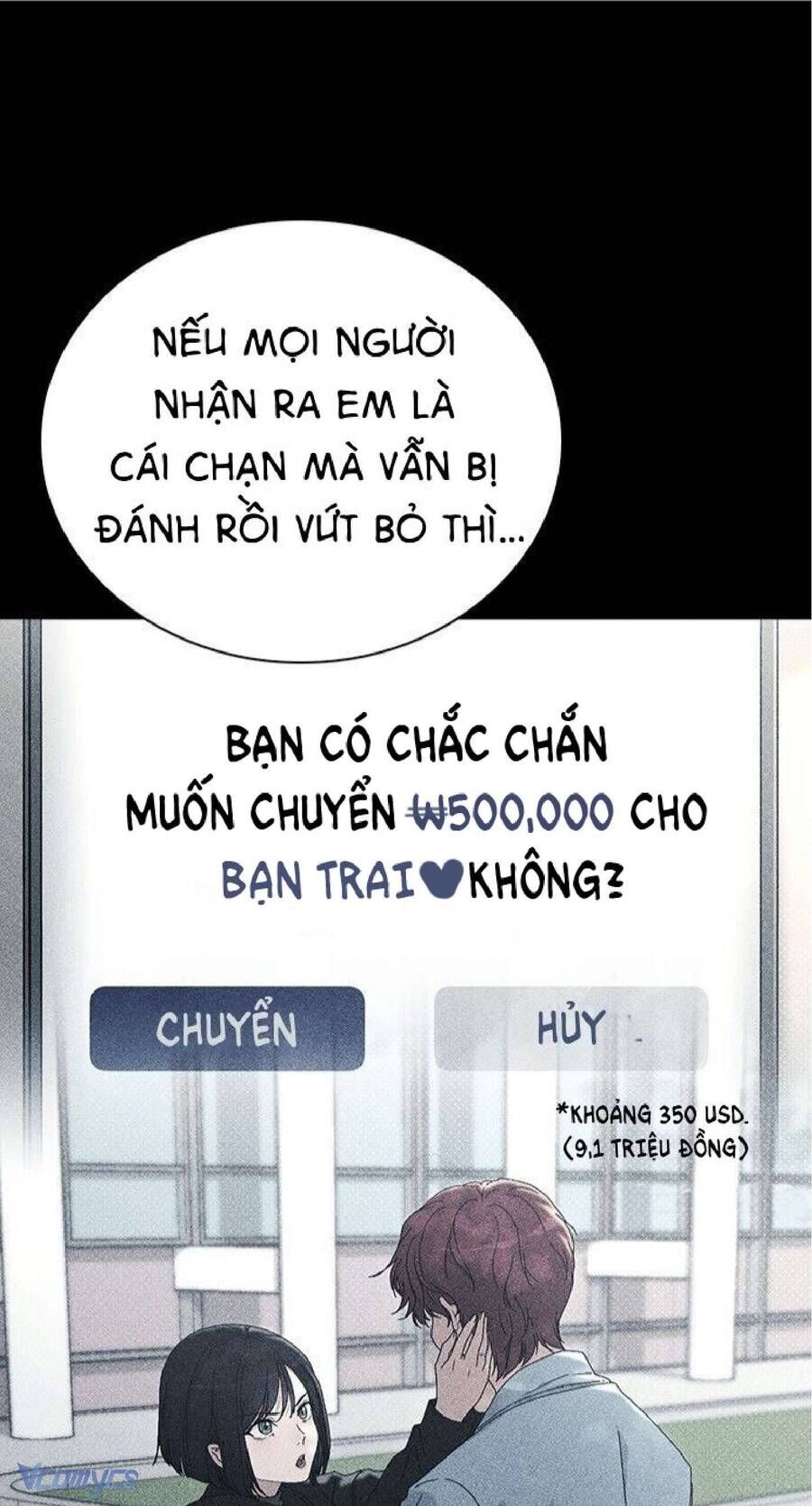Review Người Yêu Cũ [Chap 1.1-15]
