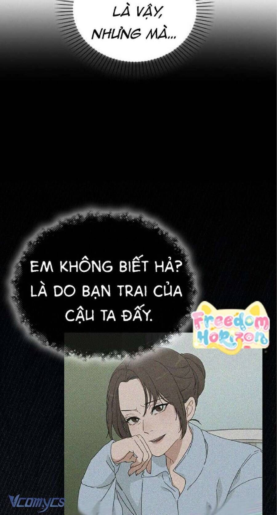 Review Người Yêu Cũ [Chap 1.1-15]