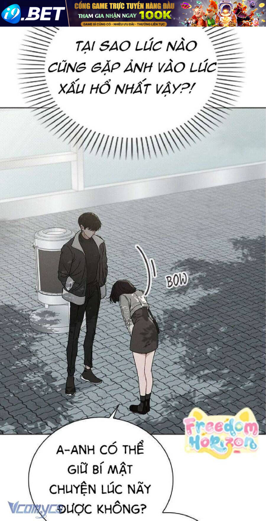 Review Người Yêu Cũ [Chap 1.1-15]