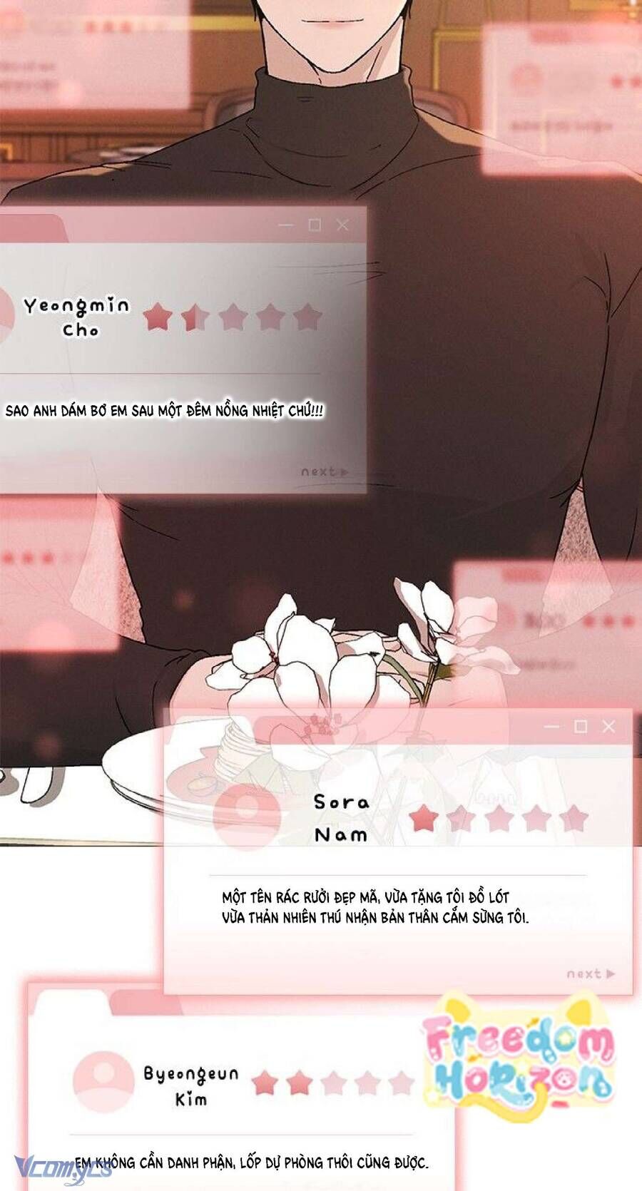 Review Người Yêu Cũ [Chap 1.1-15]