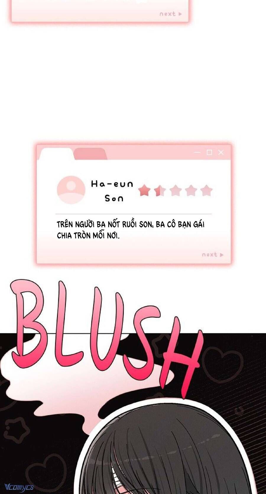 Review Người Yêu Cũ [Chap 1.1-15]