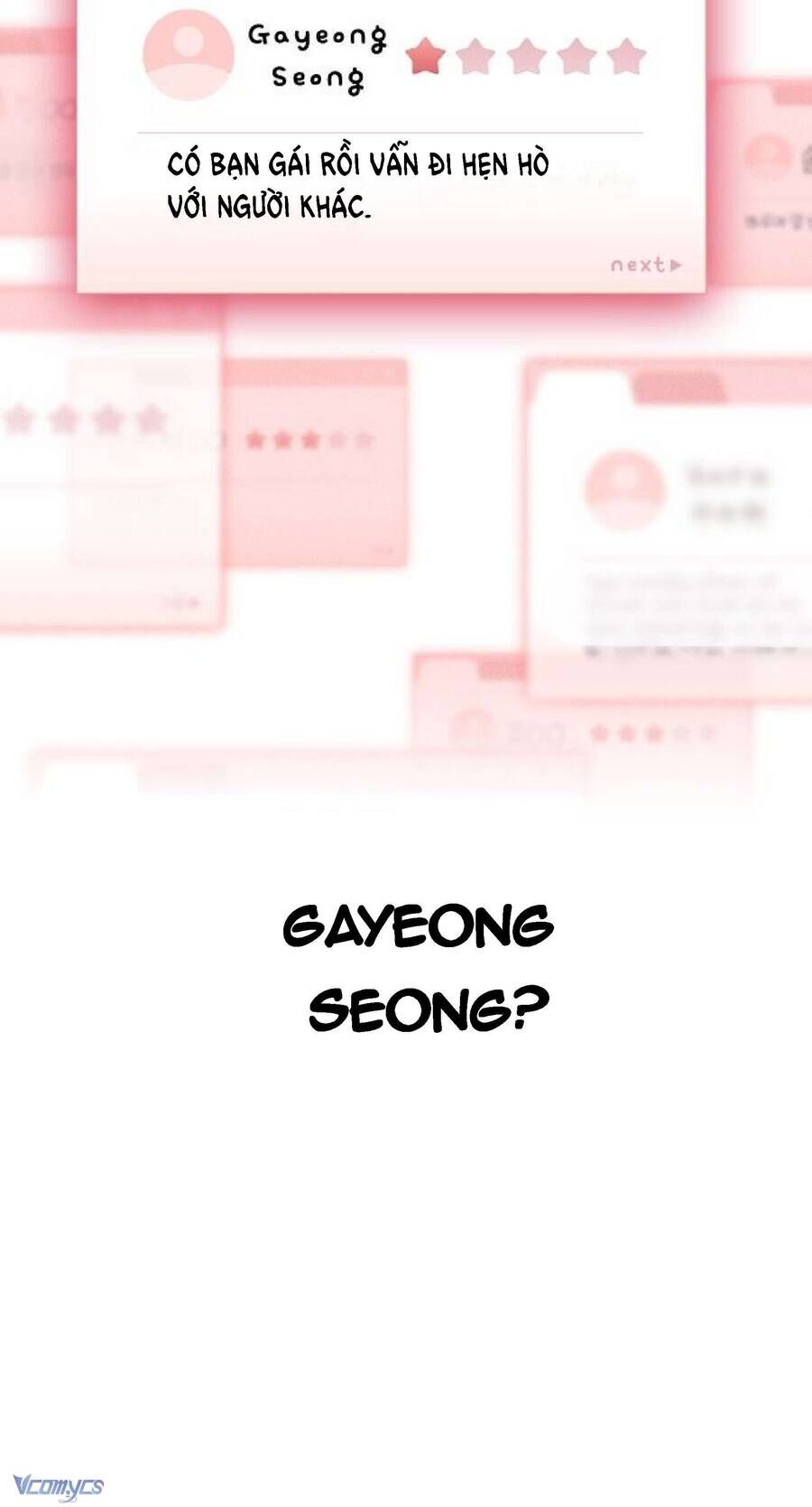 Review Người Yêu Cũ [Chap 1.1-15]