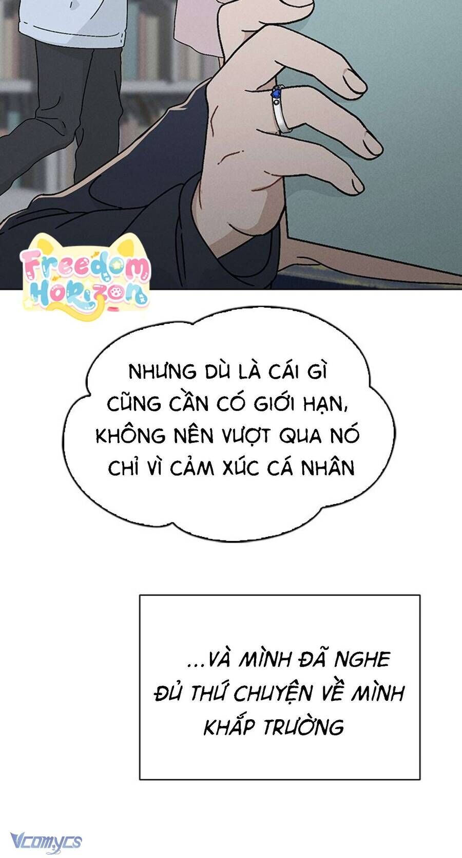 Review Người Yêu Cũ [Chap 1.1-15]