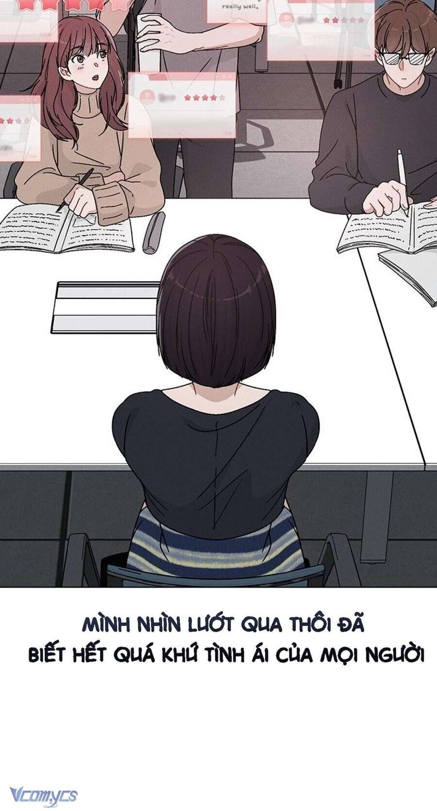 Review Người Yêu Cũ [Chap 1.1-15]