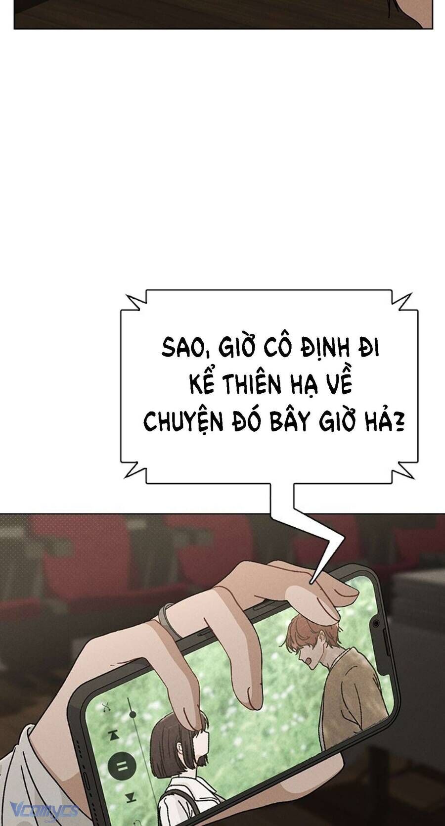 Review Người Yêu Cũ [Chap 1.1-15]