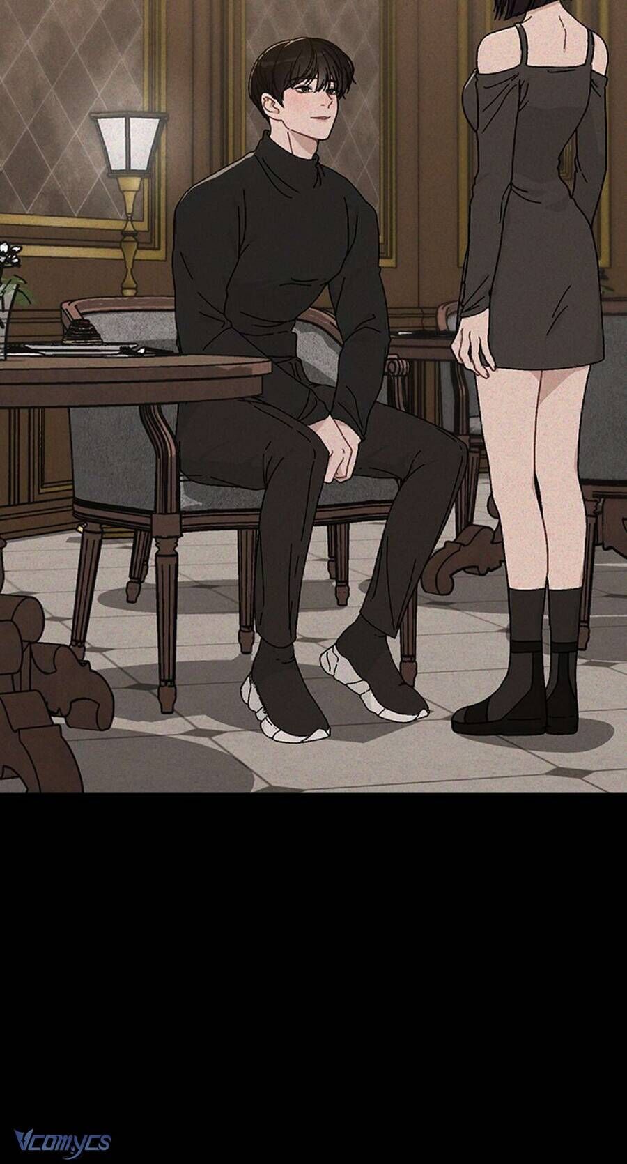 Review Người Yêu Cũ [Chap 1.1-15]
