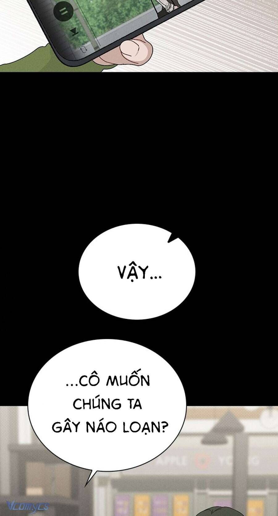 Review Người Yêu Cũ [Chap 1.1-15]