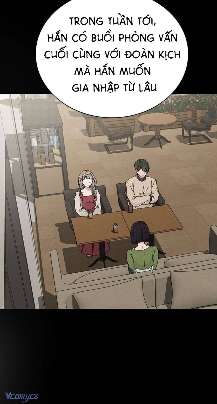 Review Người Yêu Cũ [Chap 1.1-15]