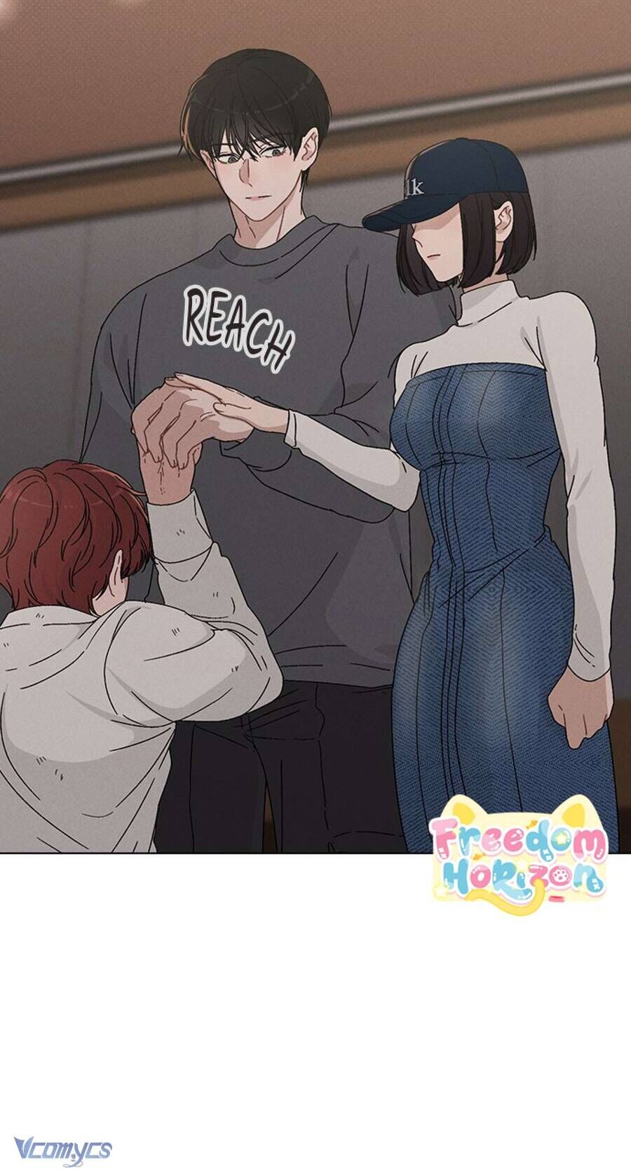 Review Người Yêu Cũ [Chap 1.1-15]