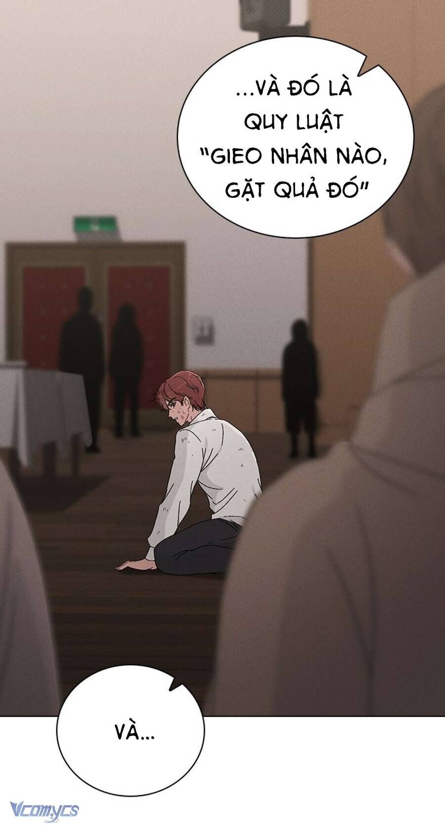 Review Người Yêu Cũ [Chap 1.1-15]