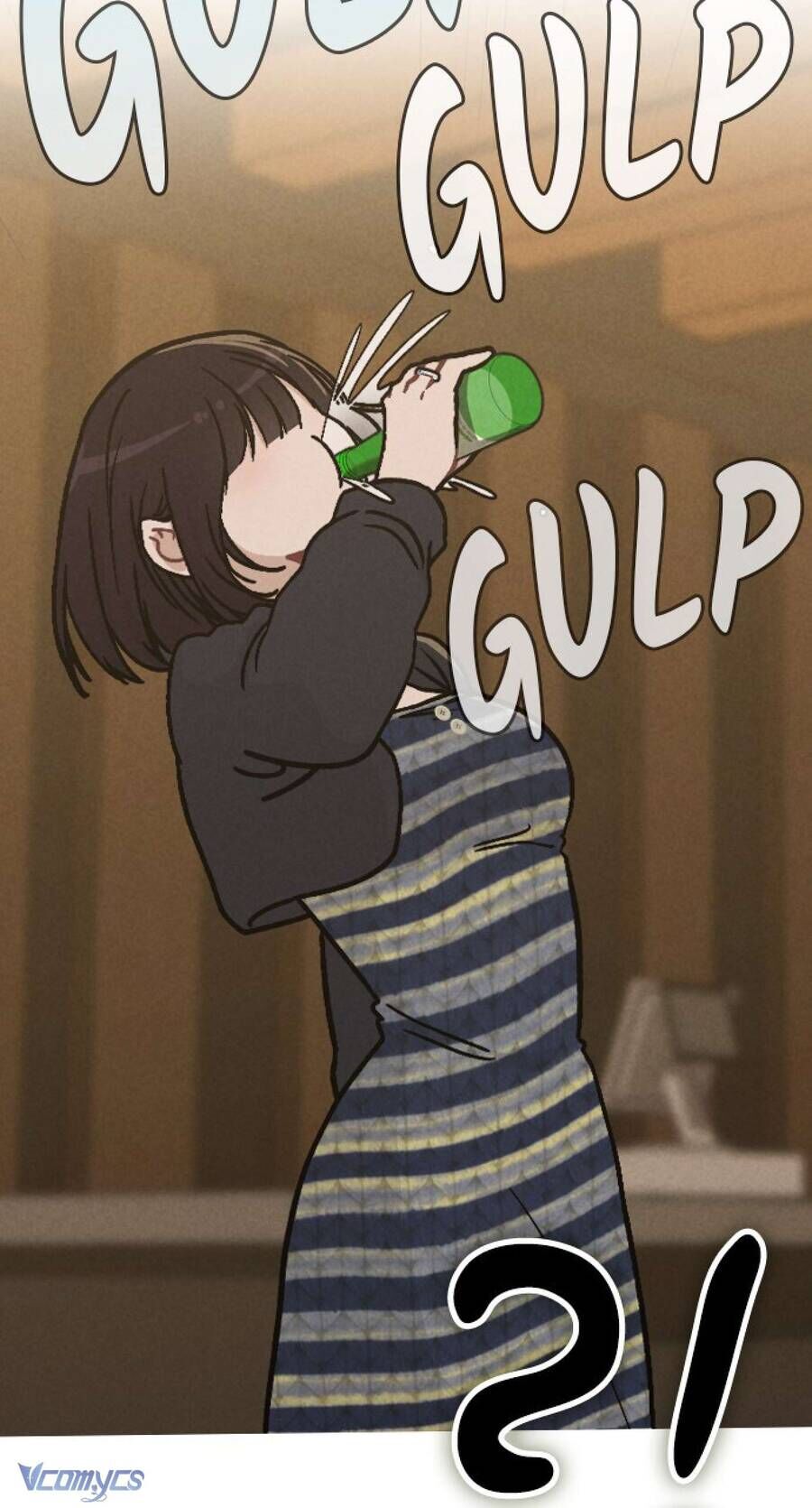Review Người Yêu Cũ [Chap 1.1-15]