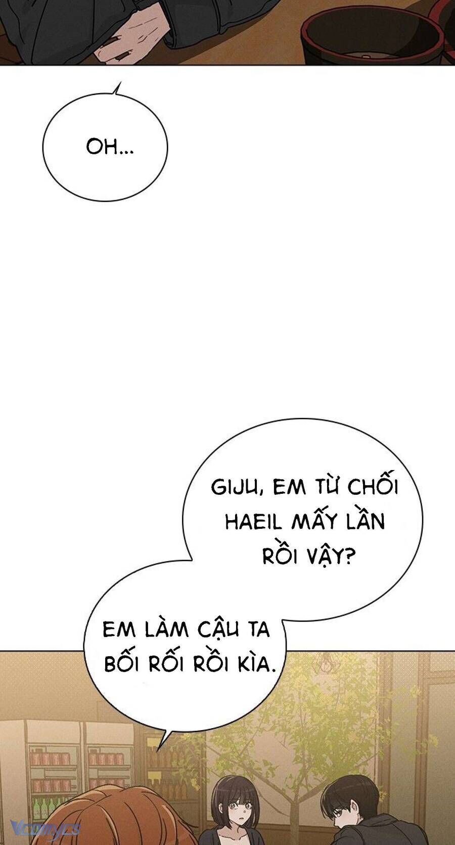 Review Người Yêu Cũ [Chap 1.1-15]