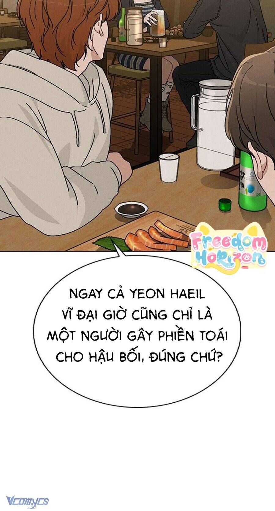 Review Người Yêu Cũ [Chap 1.1-15]