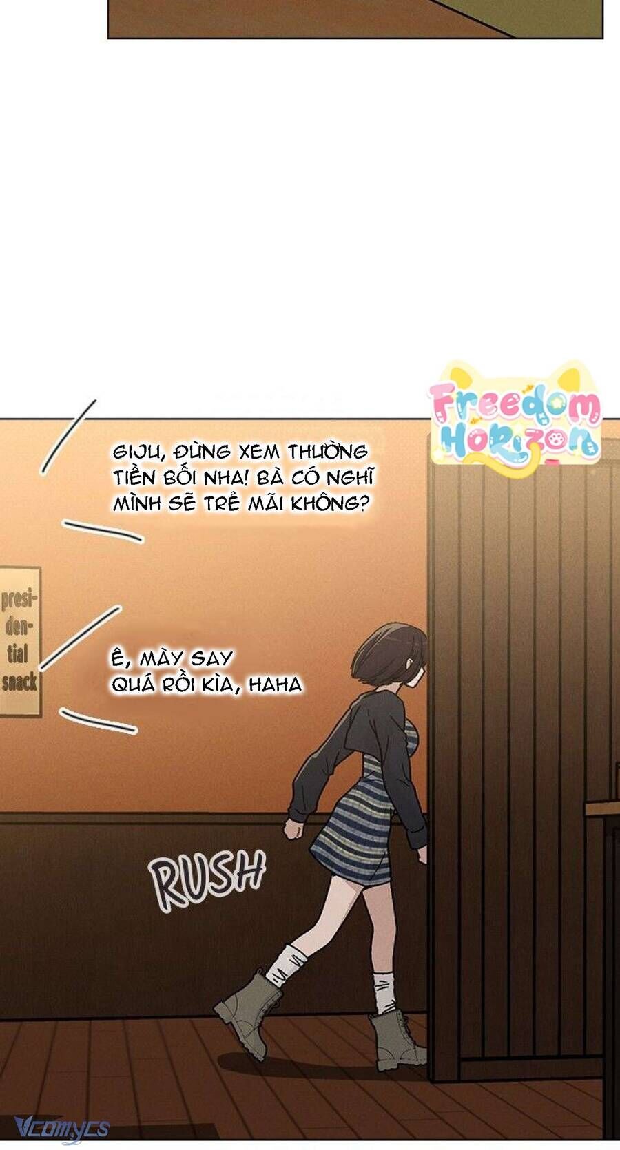 Review Người Yêu Cũ [Chap 1.1-15]