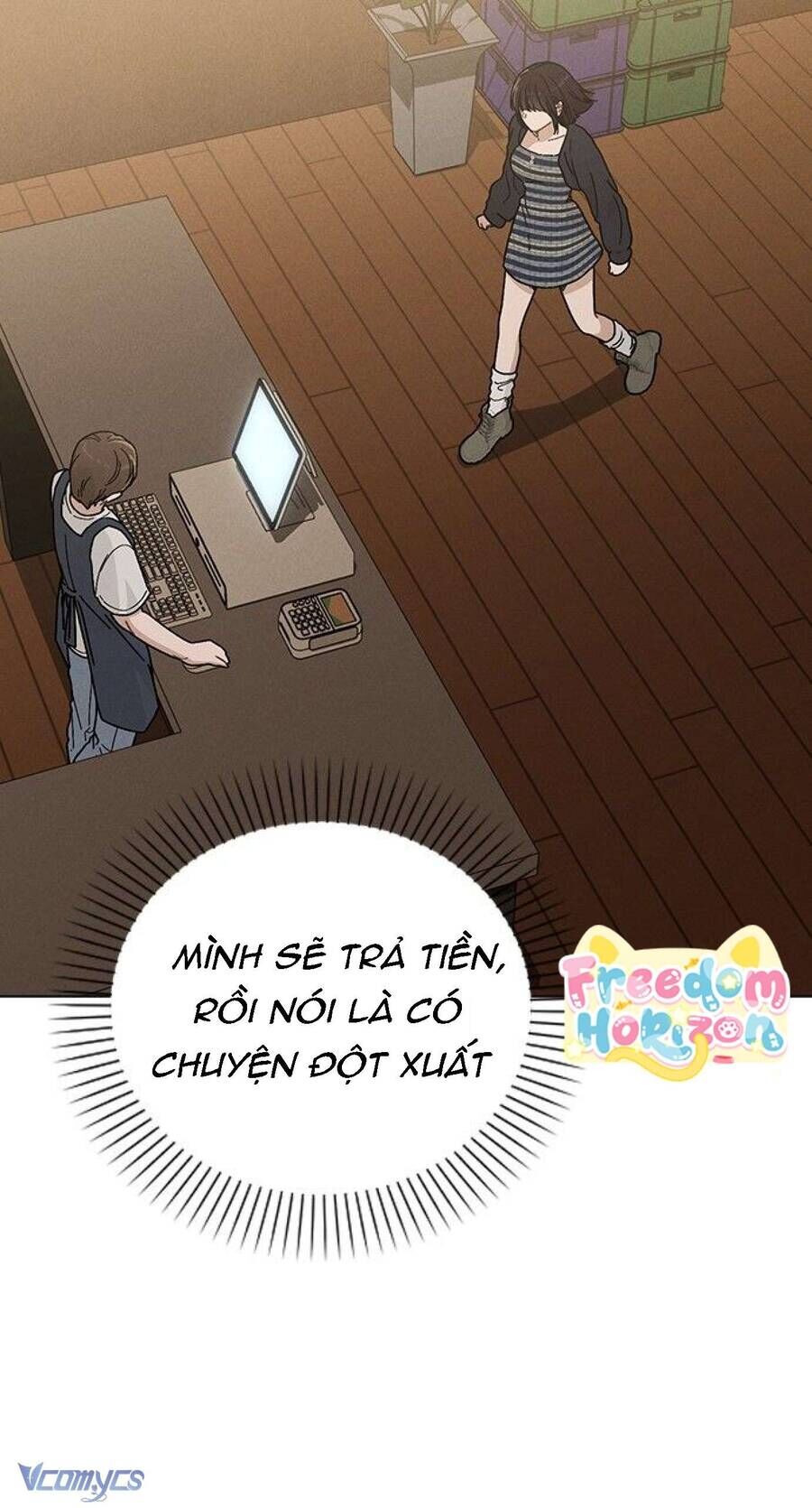 Review Người Yêu Cũ [Chap 1.1-15]