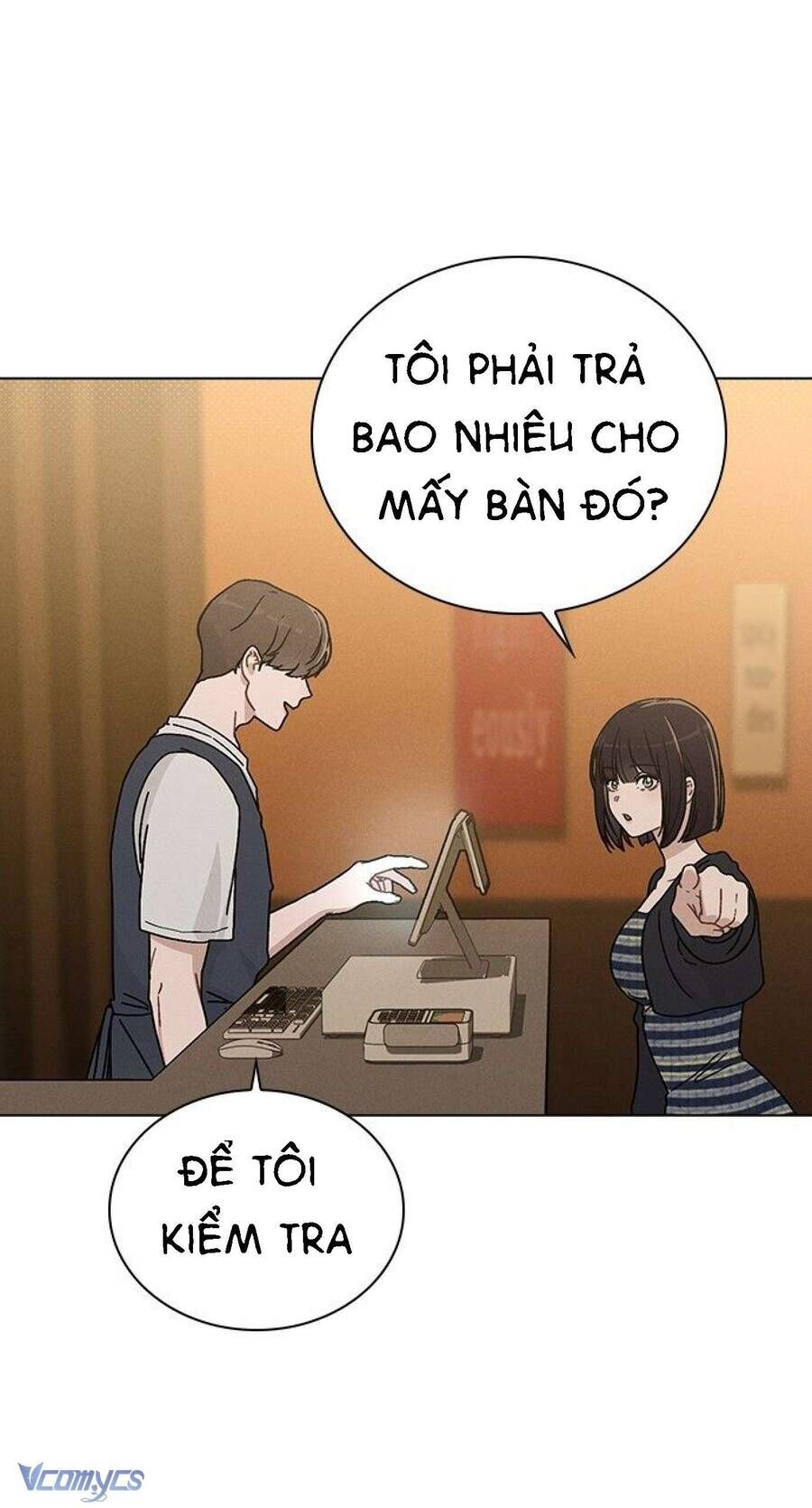 Review Người Yêu Cũ [Chap 1.1-15]
