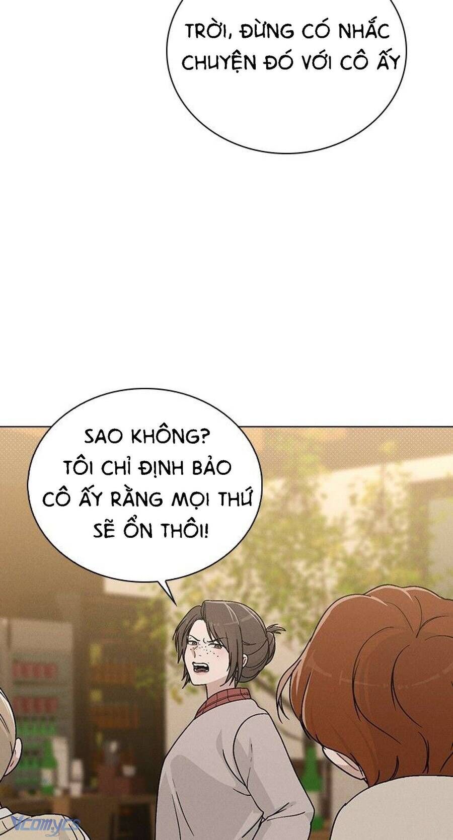 Review Người Yêu Cũ [Chap 1.1-15]