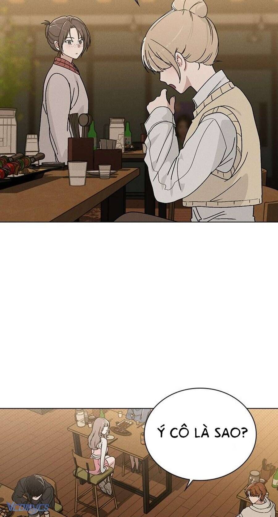 Review Người Yêu Cũ [Chap 1.1-15]