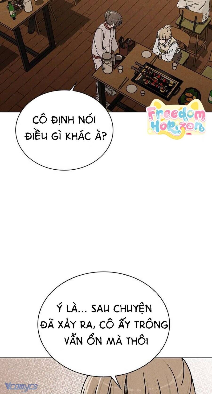 Review Người Yêu Cũ [Chap 1.1-15]