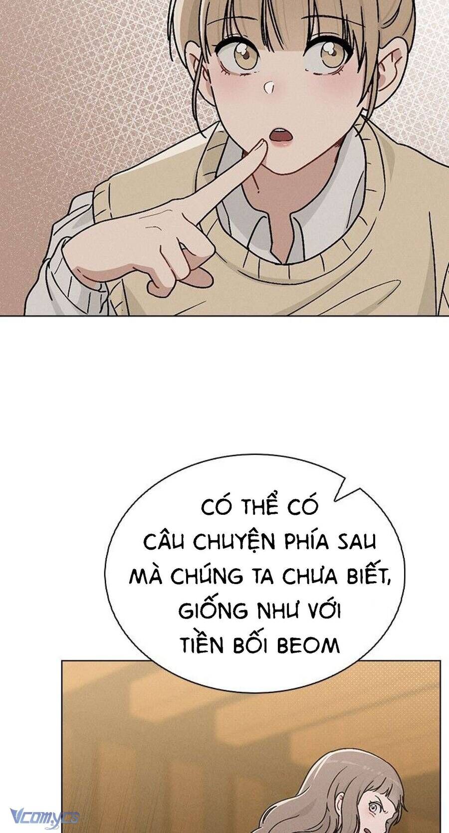 Review Người Yêu Cũ [Chap 1.1-15]