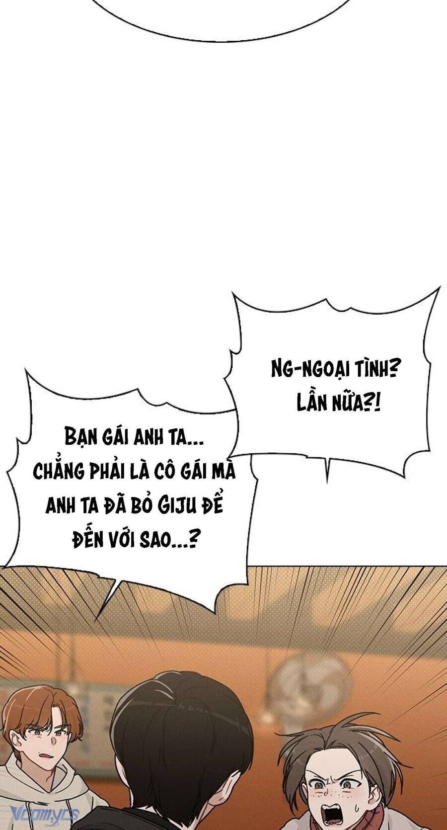 Review Người Yêu Cũ [Chap 1.1-15]