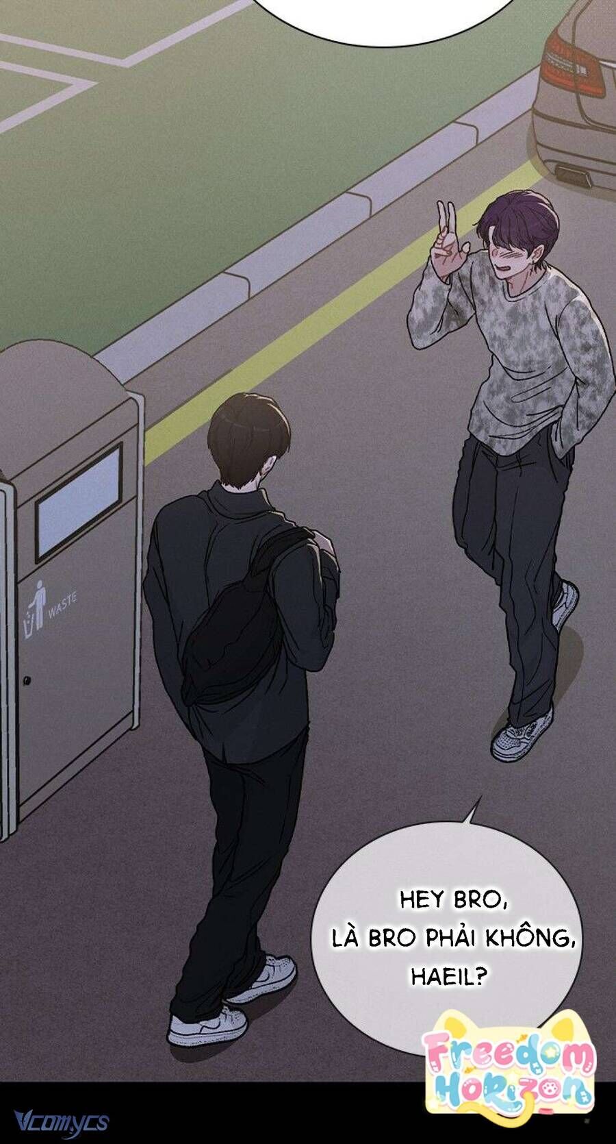 Review Người Yêu Cũ [Chap 1.1-15]
