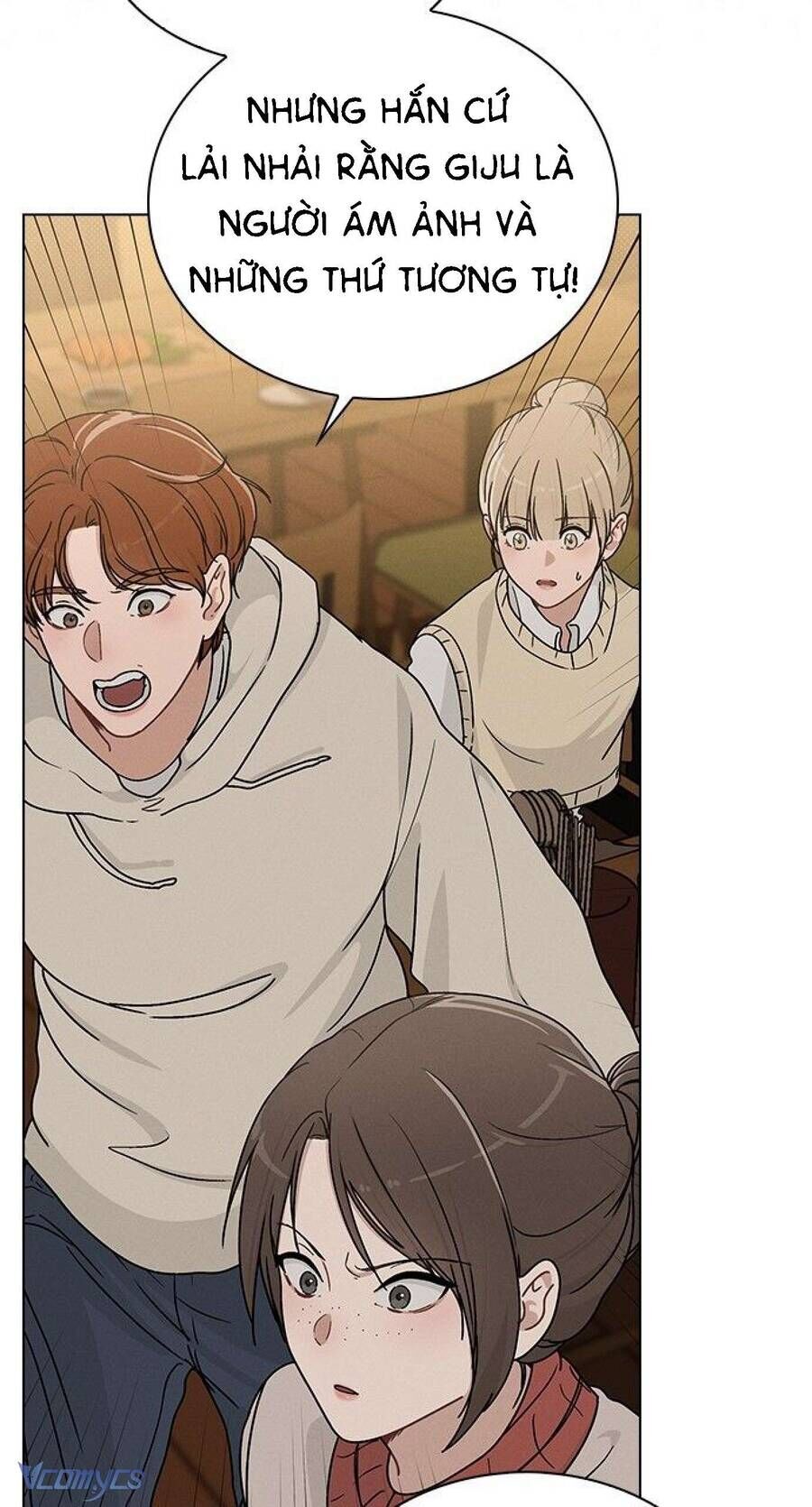Review Người Yêu Cũ [Chap 1.1-15]